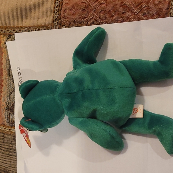 Erin beanie baby - Picture 3 of 5